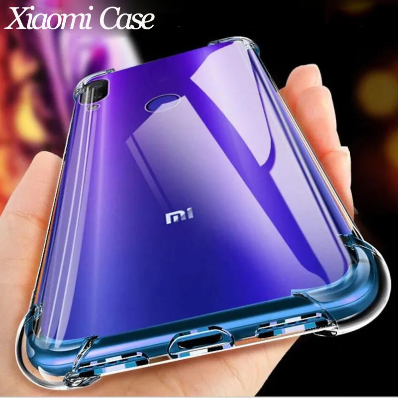 

ALLOPUT Original Anti-Knock Case for Xiaomi Mi 9 9T Pro Silicone Soft Cover Xiaomi Mi 9T Pro Camera Phone Protection design Case