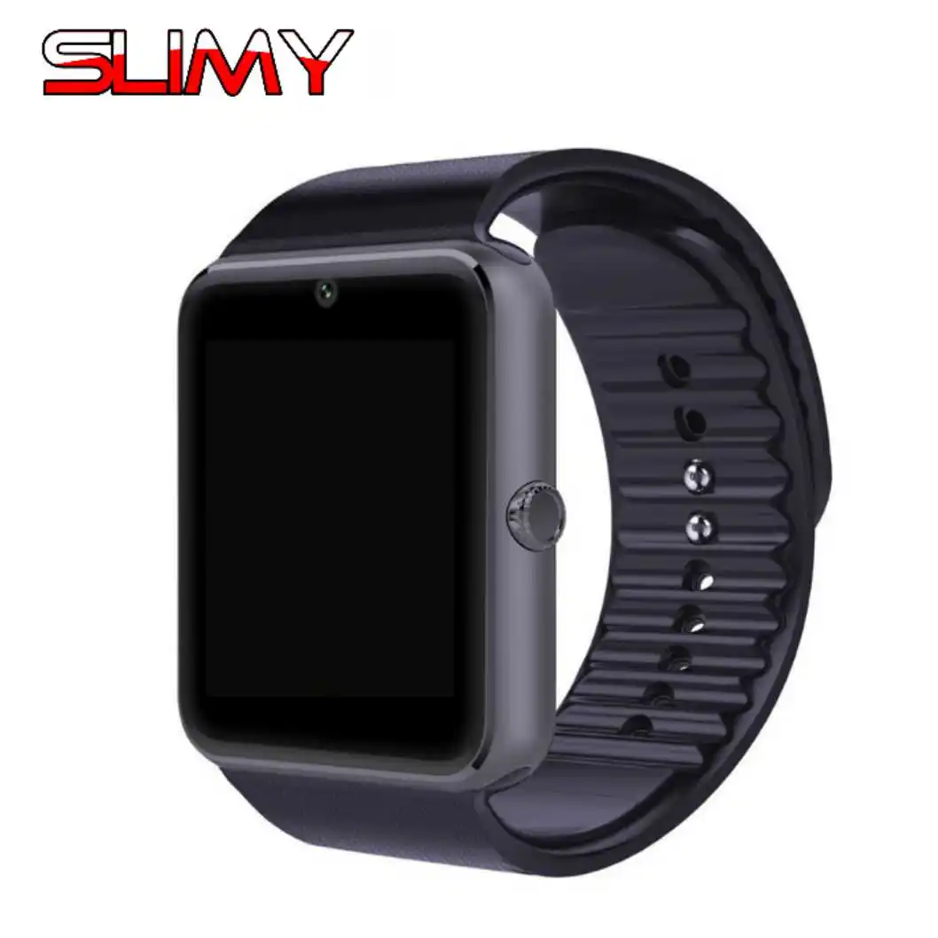 Slimy Bluetooth Smart Watch GT08 for Apple Watch Touch Screen Smartwatch Phone Gift for Android IOS