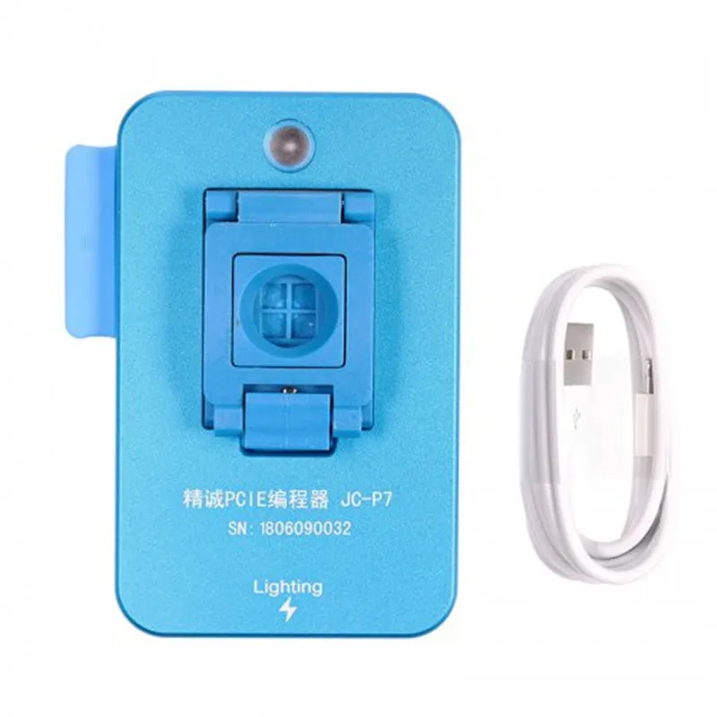 

PF JC P7 PCIE Error Fix Tool Memory Upgrade Programmer for iPhone 6S/6SP/7/7P/SE/iPad Pro
