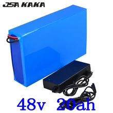 48v 1500w battery 48v 20ah ebike battery 48v 20ah electric scooter battery 48v 20ah Lithium battery with 54.6V 5A charger conhismotor ebike 5a lithium battery charger for 48v electric bicycle battery 54 6v output voltage 100 240v input voltage