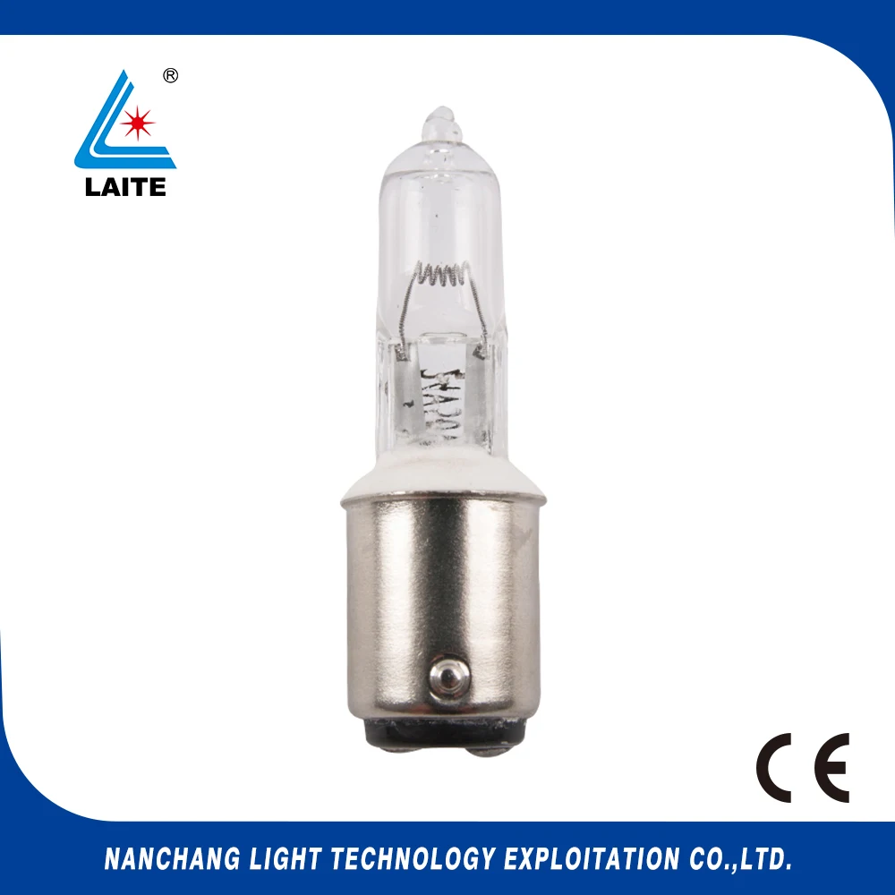 

24V 150W BA15D surgery room shadowless lamp 24v150w halogen bulbs free shipping-10pcs