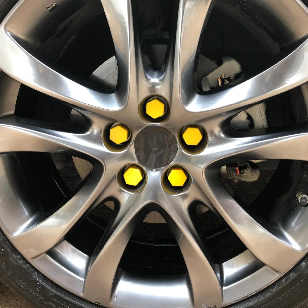 20 шт. чехол для автомобиля с гайками болтами и винтами Hyundai Genesis G70 G80 G90 Equus Creta KONA