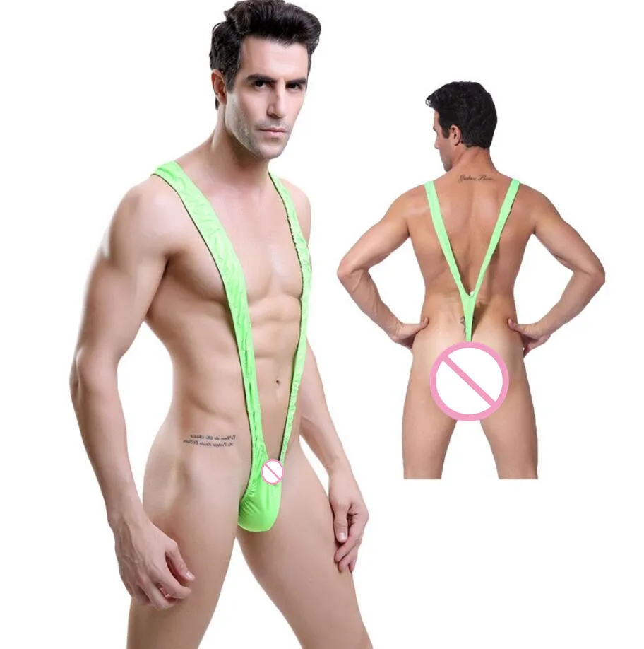V shape горячее тело скольжения Homme сексуальное гей белье эротическое плюшевое