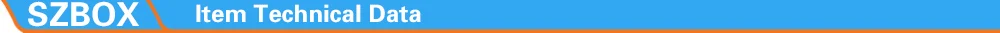 3.Item-Technical-Data