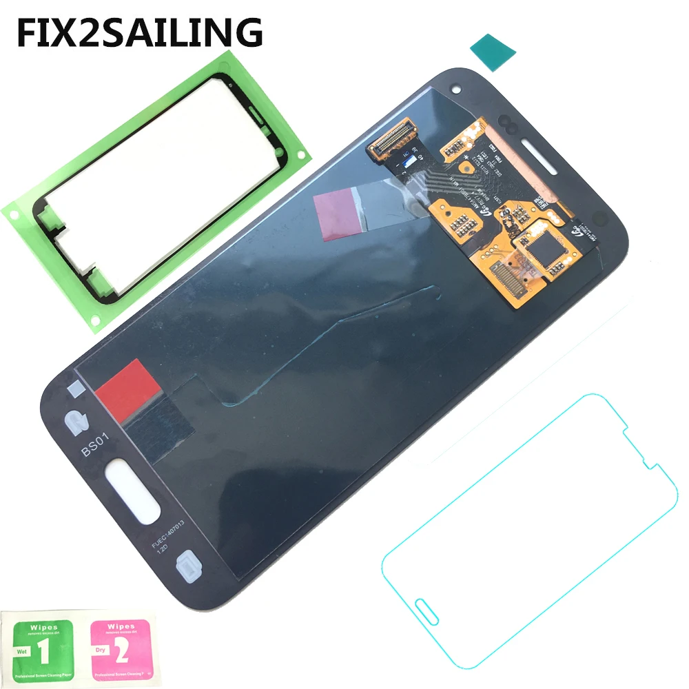 

Display 100% Tested Working Super AMOLED LCD Touch Screen Assembly Digitizer For Samsung Galaxy S5 Mini G800 G800F G800H