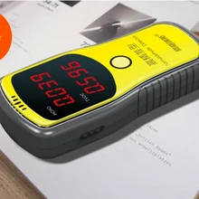 Толуол детектор tvoc формальдегида инструментов тестирования определение качество воздуха в помещении защиты для беременных