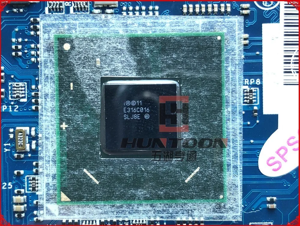 Высококачественная материнская плата для ноутбука Lenovo G500S VILG1/G2 LA 9901P FRU:90003073 DDR3 HM76