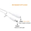 Motion Sensor 12V PIR Sensor 12 Volt 24V Touch Sensor DC Connector Light Movement Detector ON OFF Switch Light Timer Infrared ► Photo 2/6