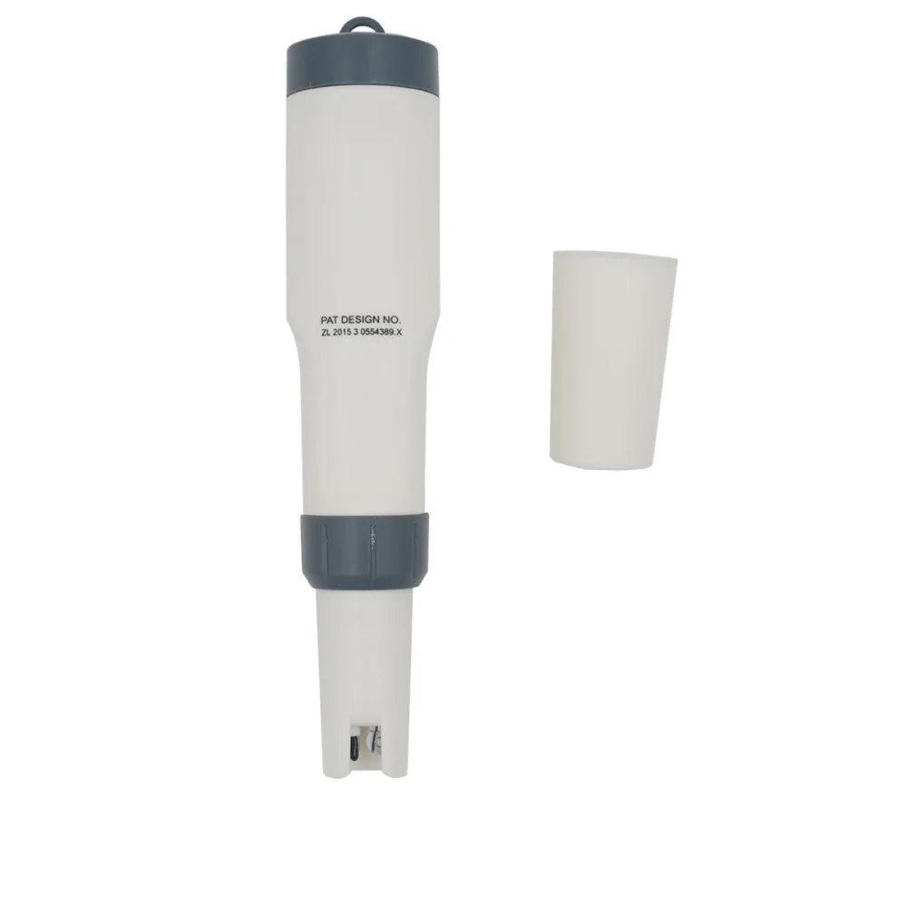 Цифровой тестер качества воды Тип пера pH EC TEMP Meter Acidometer Drink 3 в 1 Multi parameter анализатор
