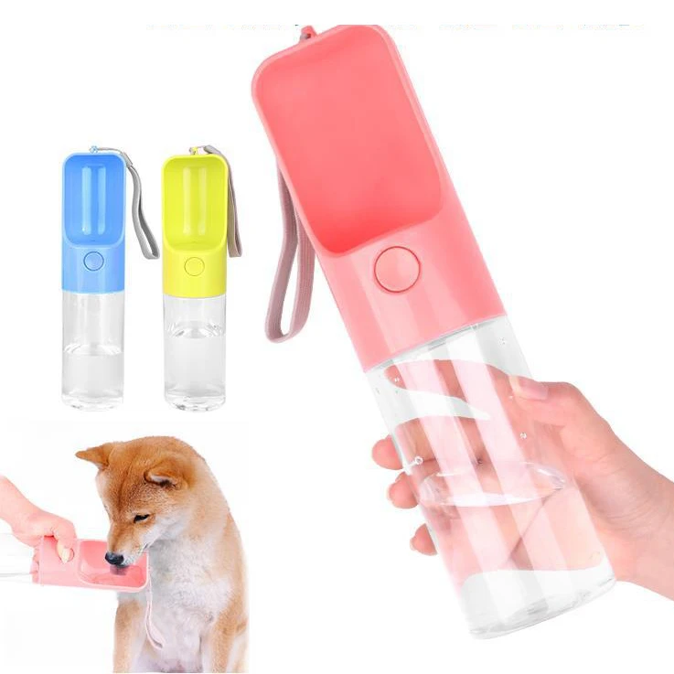 

Portable Pet Dog Water Bottle For Small Large Dogs Puppy Cat Drinking Bowl Outdoor Travel Pet Water Dispenser Feeder Pet Supplie