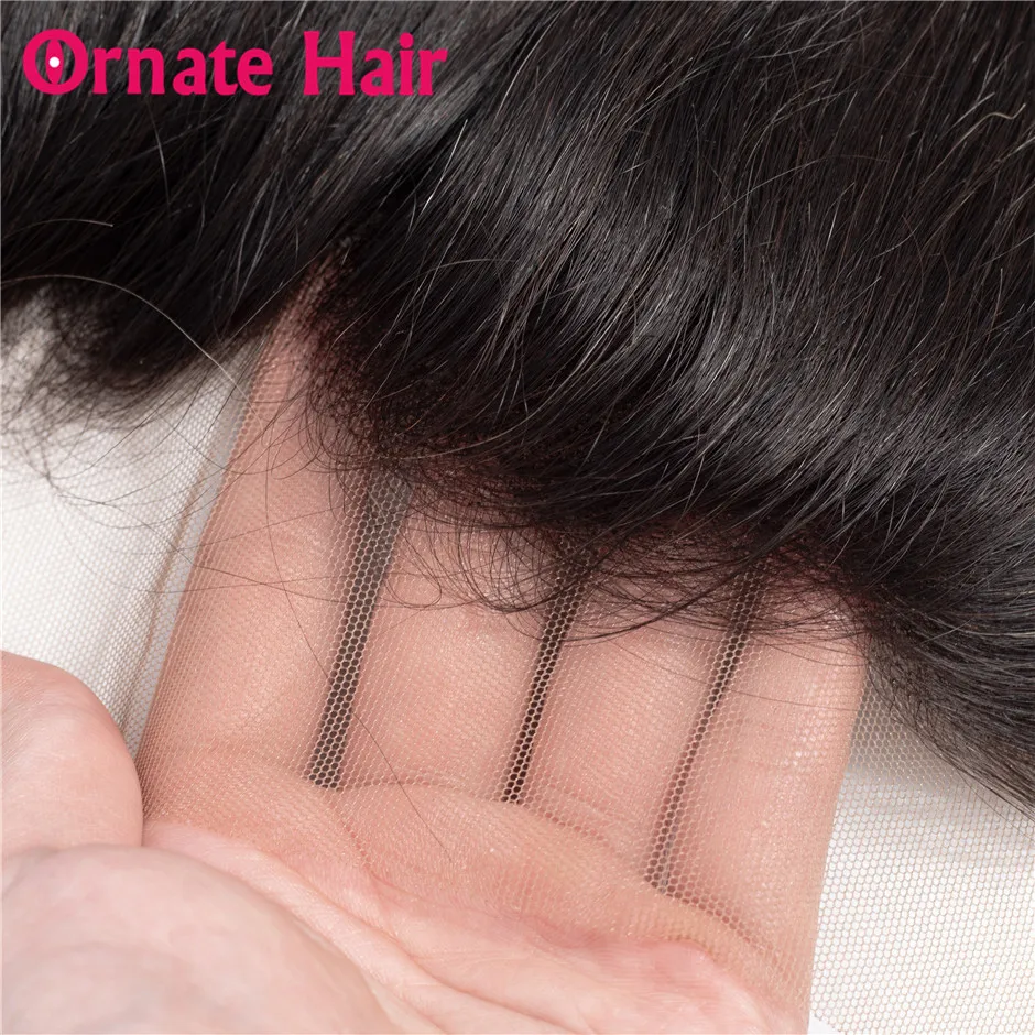 Ornate Brazilian Straight Hair Bundles With Frontal Non Remy Human Hair Bundles With Closure 13X4 Lace Frontal With Hair Bundles Ornate Brazilian Straight Hair Bundles With Frontal Non Remy Human Hair Bundles With Closure 13X4 Lace Frontal With Hair Bundles