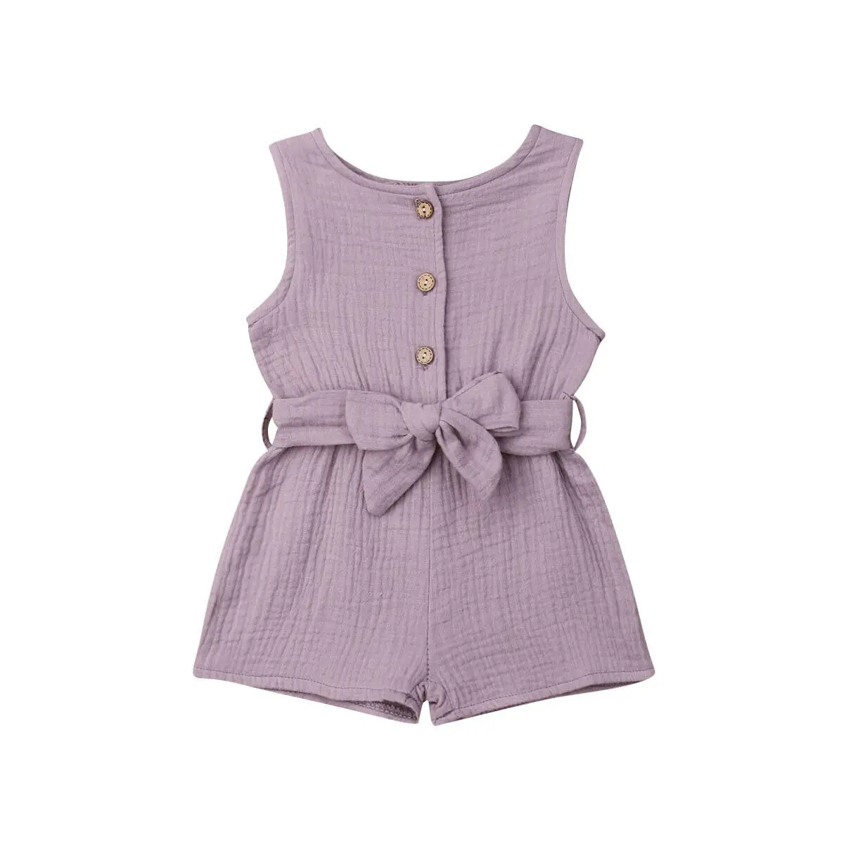 

Infant Baby Kids Girl Jumpsuit Romper Cotton Summer Clothes Outfits