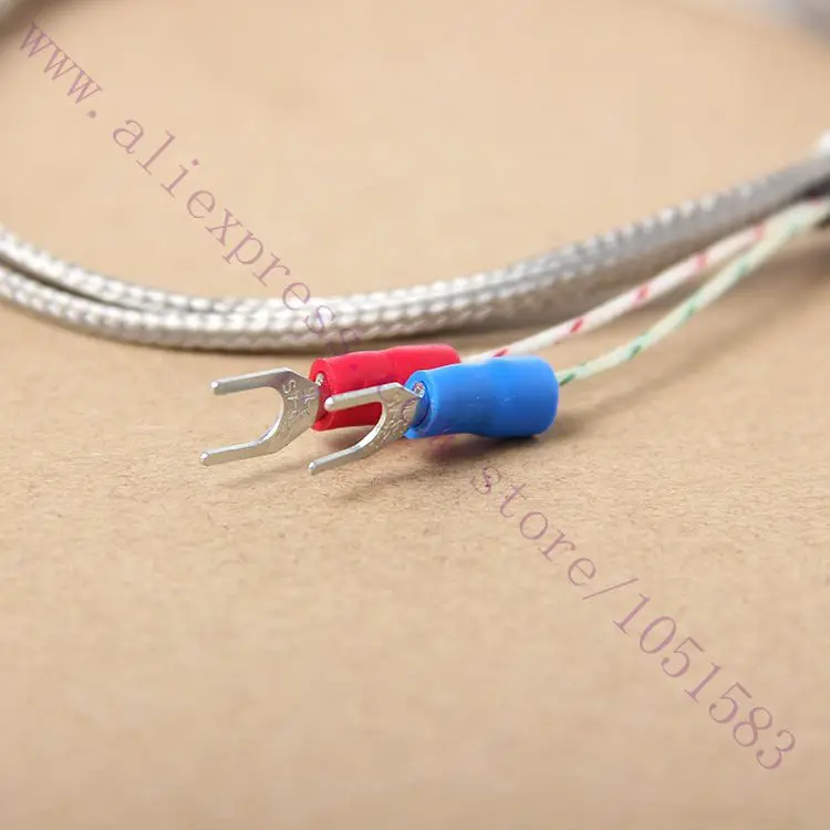3 шт. M3 * 25 мм 250 3D принтер ультимейкер термопары Датчик железа стержень K type
