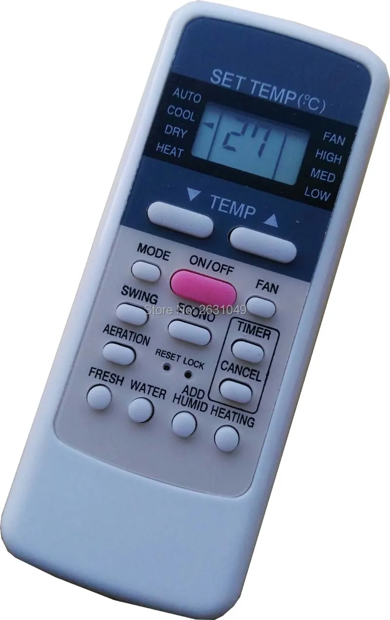 

Air Conditioner air conditioning universal remote control suitable for Midea TOSHIBA R51M/CE R51M/BGE R51/E Series
