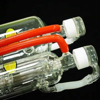 

Acrylic cutting laser tube 100w Optical Glass material ZuRong