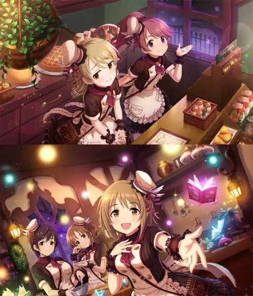The Idolmaster Cinderella Girls Mimura Kanako Red Cosplay Costume