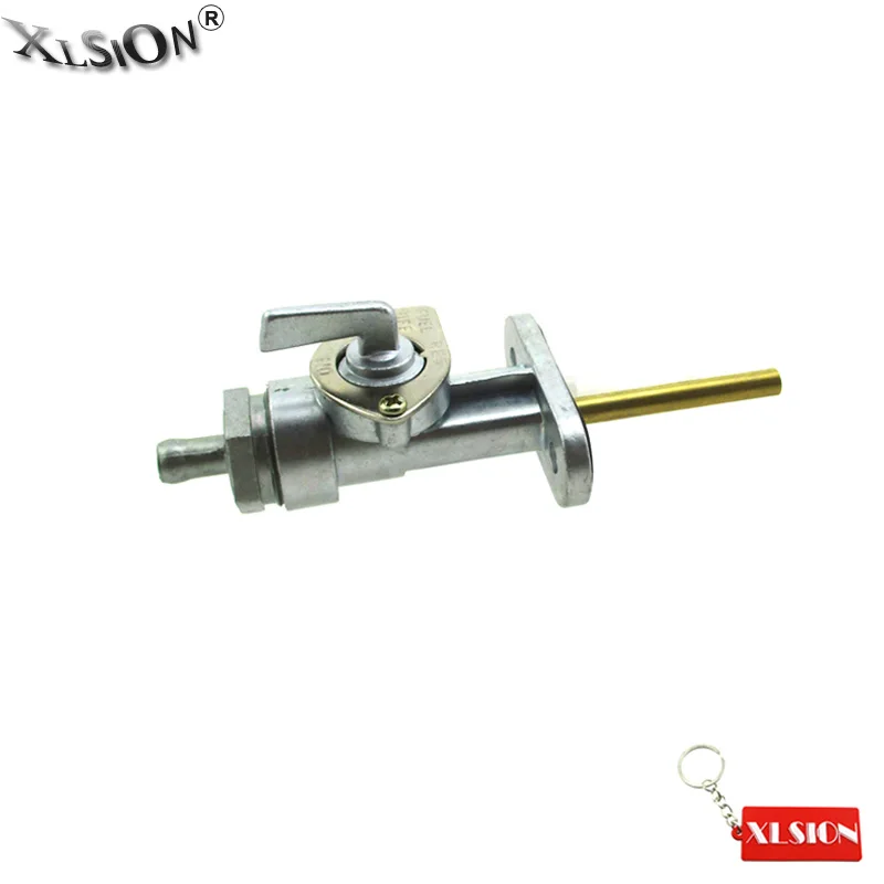 Xlsion Aftermarket топливный краник клапан для Yamaha AT1 AT2 AT3 CT1 CT2 CT3 DT1 DT100 DT125 DT175 заменить#498-24500-00