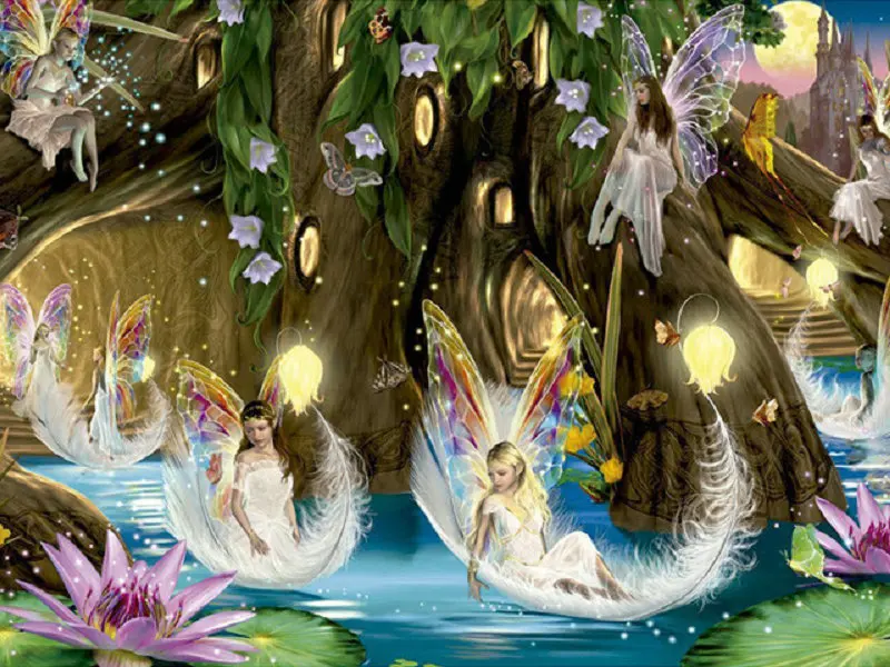 картины надежды стрелкиной феи. волшебник изумрудного города добрая ведьма. волшебные феи. волшебники феи. волшебные феи.