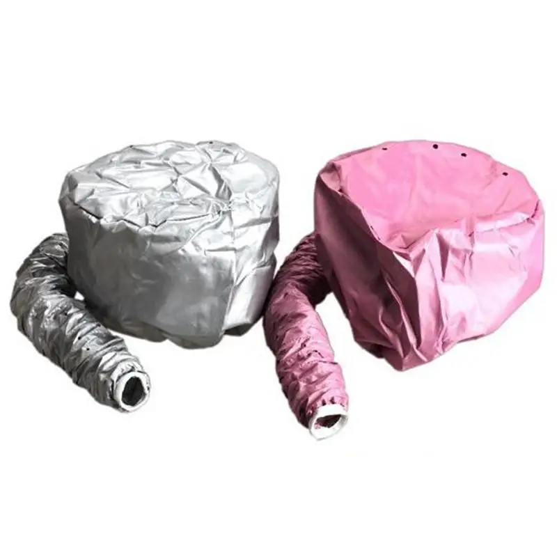 BellyLady Practical Home Salon Barber Hair Dryer Bonnet Hood Head Cover Hairdressing Baked Oil Cap Hat