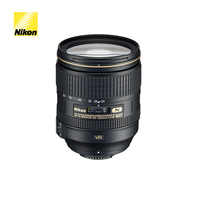 Nikon 24-120 AF-S 24-120mm f/4G ED VR NIKKOR FX Format Lens for Nikon D700 D600 D610 D800 D810 D750 D3 D4 Brand New genuine brand new nikon af s dx nikkor 55 200mm f 4 5 6g ed vr ii lens for d810 d610 d7200 d7100 d5300 d5500 d90