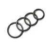 10PCS Metal Keyring Round Split Key Rings Chain 10MM 25MM 28MM 30MM 32MM ► Photo 2/5