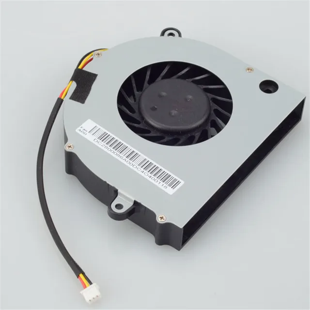 Special Offers Notebook Computer CPU Cooling Fan Replacement Component Fit For Toshiba Satellite L500 L505 L555 Series Laptops Cooler