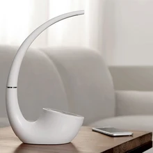 NILLKIN Bluetooth акустическая музыка объемного звучания со светодиодной лампы подходит для домашнего офиса отеля путешествия для Xiaomi для Samsung