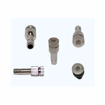 

Low Pressure 1/4' Quick Pushing Water Spray Nozzle ( 20pcs)