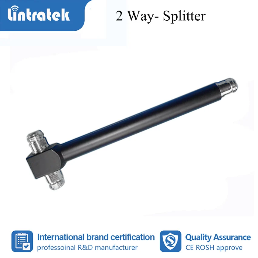 Lintratek 900/1800/2100 МГц трехчастотный усилитель сигнала 70 дБ GSM 3g UMTS 4G LTE 3 LCD мобильный