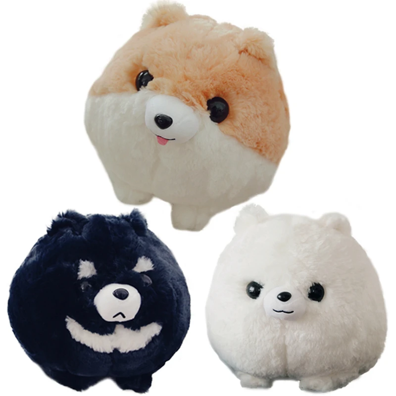 peluche pomerania