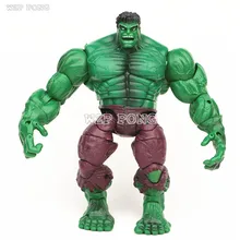 18 cm super herói figura incrível coleção modelo bruce banner brinquedo articulações movido brinquedos crianças presente
