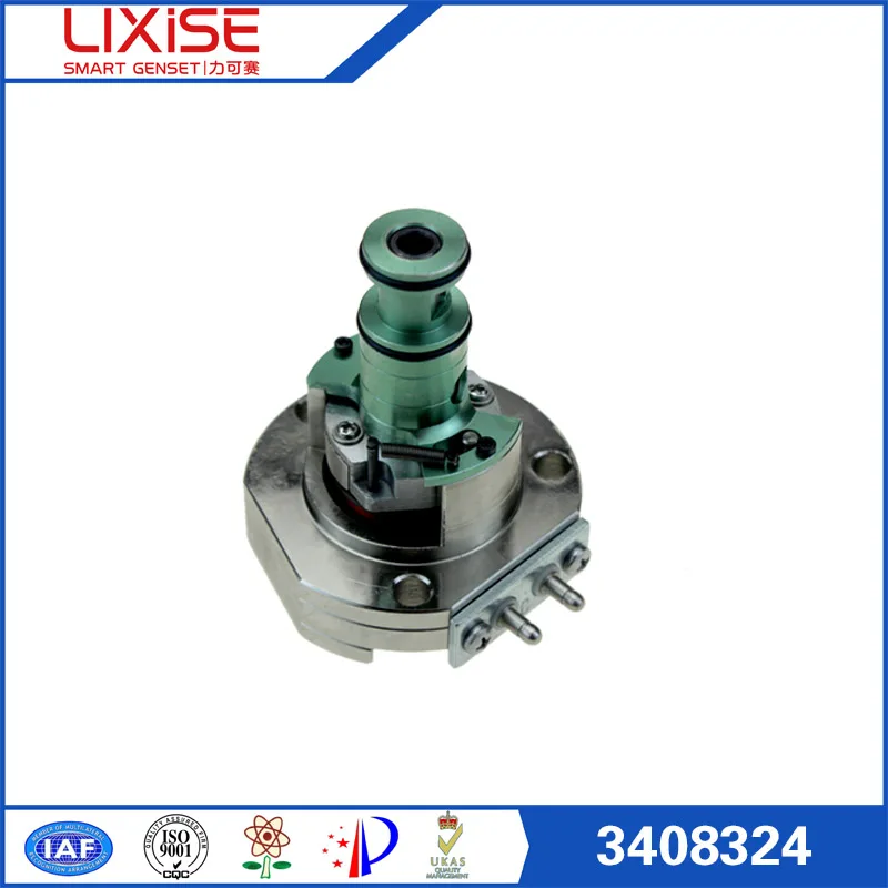 

3408324 LIXiSE speed actuator for diesel engine