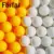 Forfar 150pcs 38mm Beer Pong Balls Ping Pong Balls Washable Drinking Table Tennis Ball