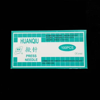 

200pcs Ear Press Needle Acupuncture Massage Needle Auricular