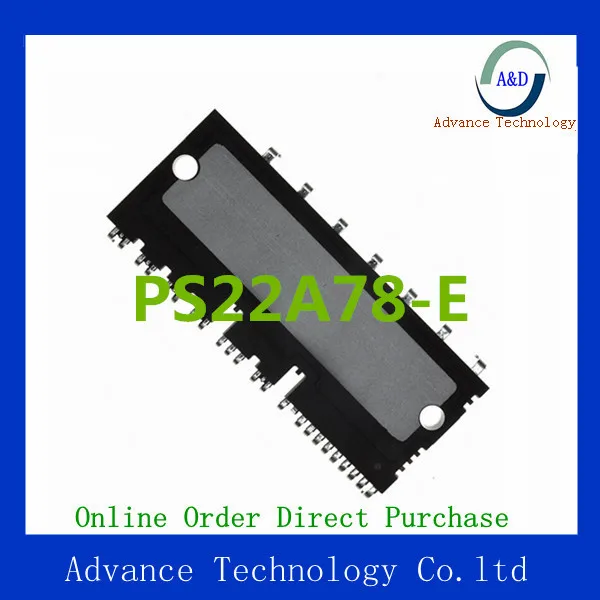 

PS22A78-E MOD IPM 1200V 35A LARGE DIP PS22A78E