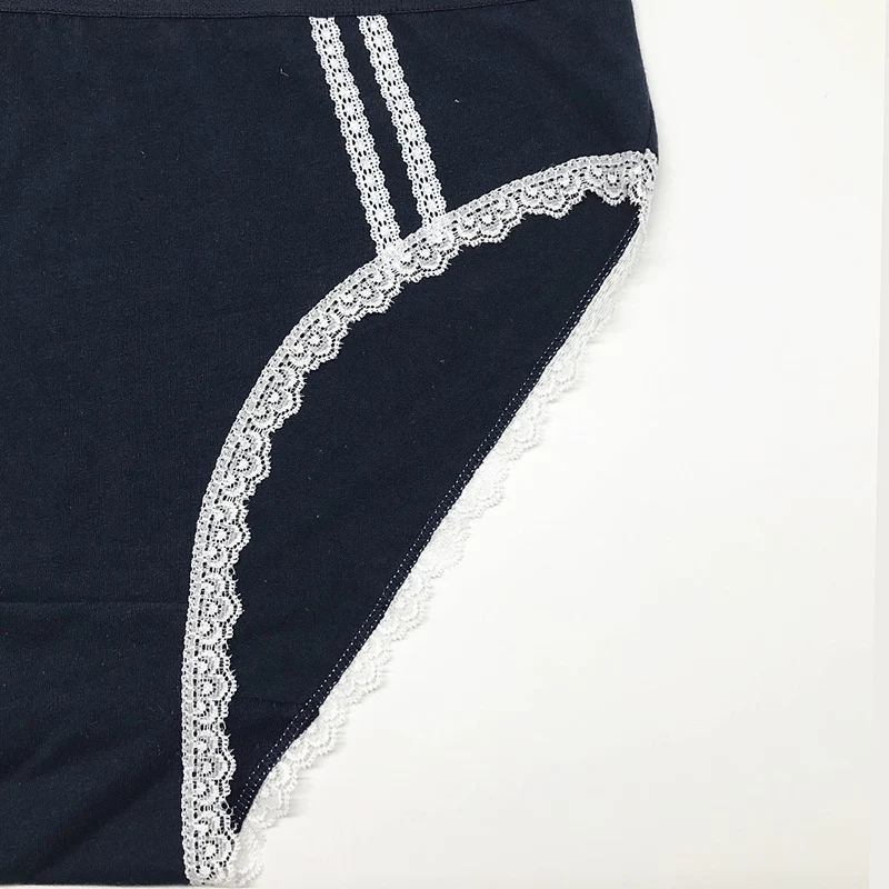 1 шт. трусики в форме треугольника большого размера женские XXL XXXL XXXXL