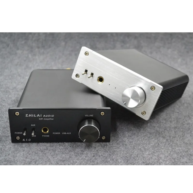 ZHILAI K10 Amplifier TDA7498 High Power Desktop Computer
