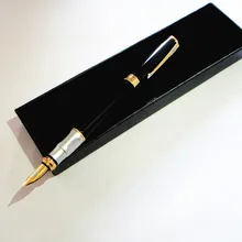 Best selling Promotional Merchandise 40g per piece Fountain Pen 50pcs a lot custom with your text and logo Free DHL shipping Best selling Promotional Merchandise 40g per piece Fountain Pen 50pcs a lot custom with your text and logo Free DHL shipping