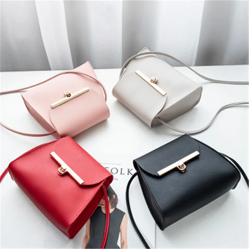Puimentiua Flap Shoulder PU Leather Bags for Women Girl Simple Pure Mini Messenger Chest Bag Cross body Handbags bolsa feminina Puimentiua Flap Shoulder PU Leather Bags for Women Girl Simple Pure Mini Messenger Chest Bag Cross body Handbags bolsa feminina
