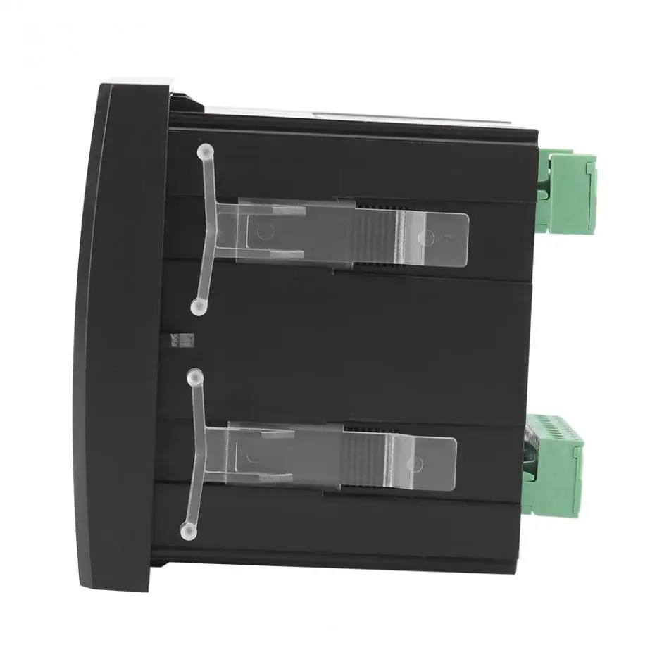 Compteur de puissance multifonction V A Hz kWh RS485 Tension /électrique Courant Fr/équence M/ètre d/énergie