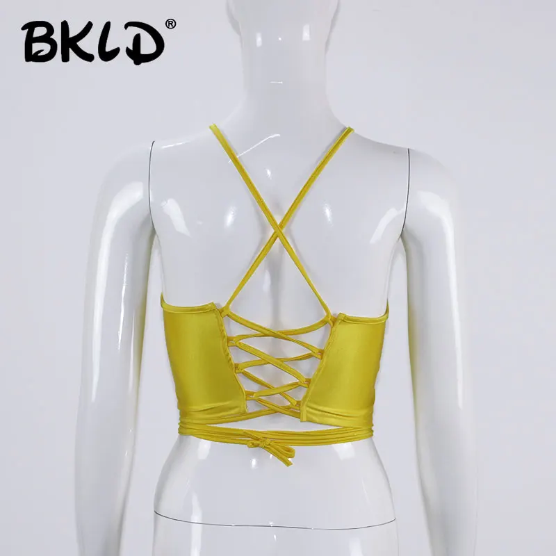 BKLD женский укороченный топ без рукавов с принтом покемонов|crop top vest|vest summertop vest |