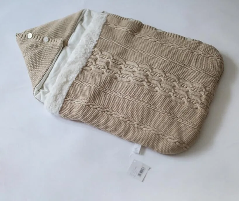 Спальный мешок для новорожденных; детское одеяло для пеленания девочек и мальчиков; зимний конверт для новорожденных; накидка-кокон; спальный мешок; uyku tulumu