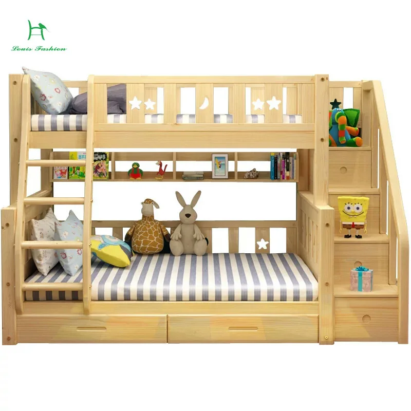 louis fashion children's bed