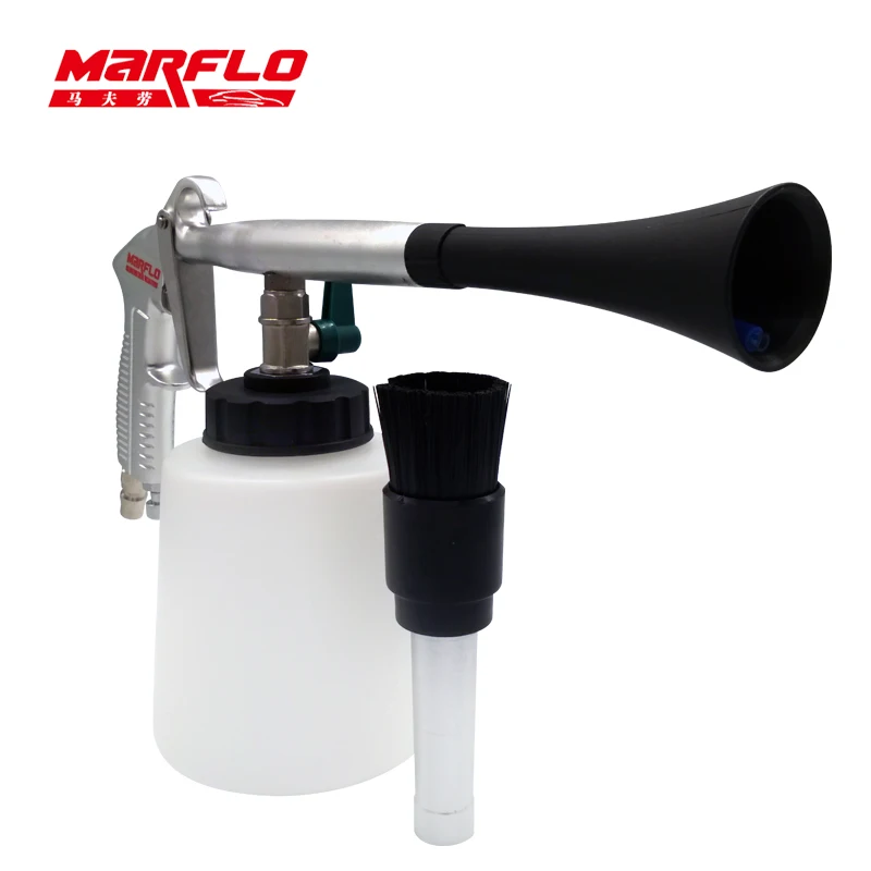 Marflo Tornado Cleaning Gun for Car Interior Cleaning font b Tool b font Tornador Snow Foams
