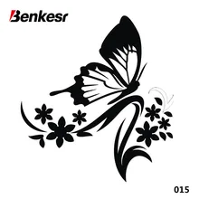 

Car Auto Sticker and Decals Styling Bumper Decal Funny Jdm Vinyl Stickers Vag Creative Custom Made Staffie Butterfly Vlinder