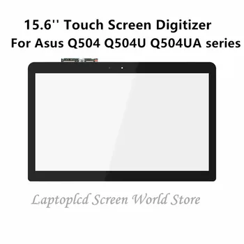 

FTDLCD 15.6'' Touch Screen Digitizer Repair Laptop For Asus Q504 Q504U Q504UA series