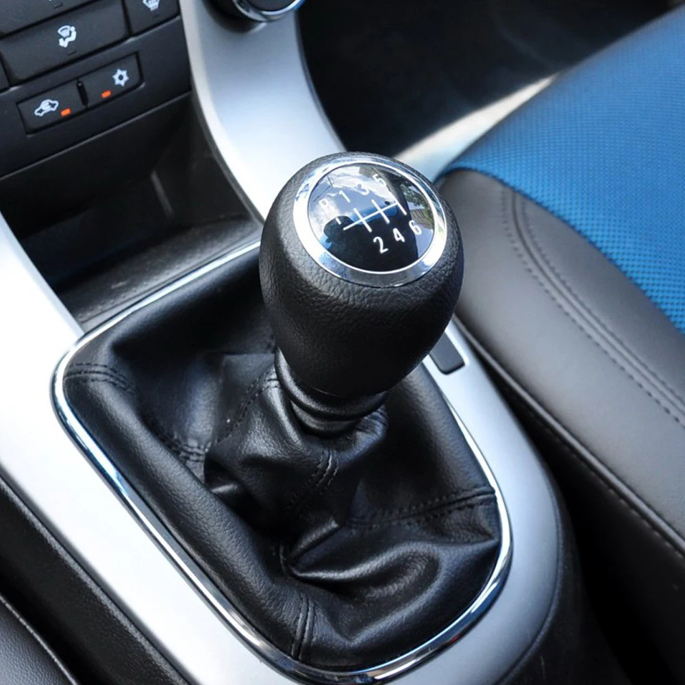 Car Styling Manual Gear Shift Knob for Chevrolet Chevy ...