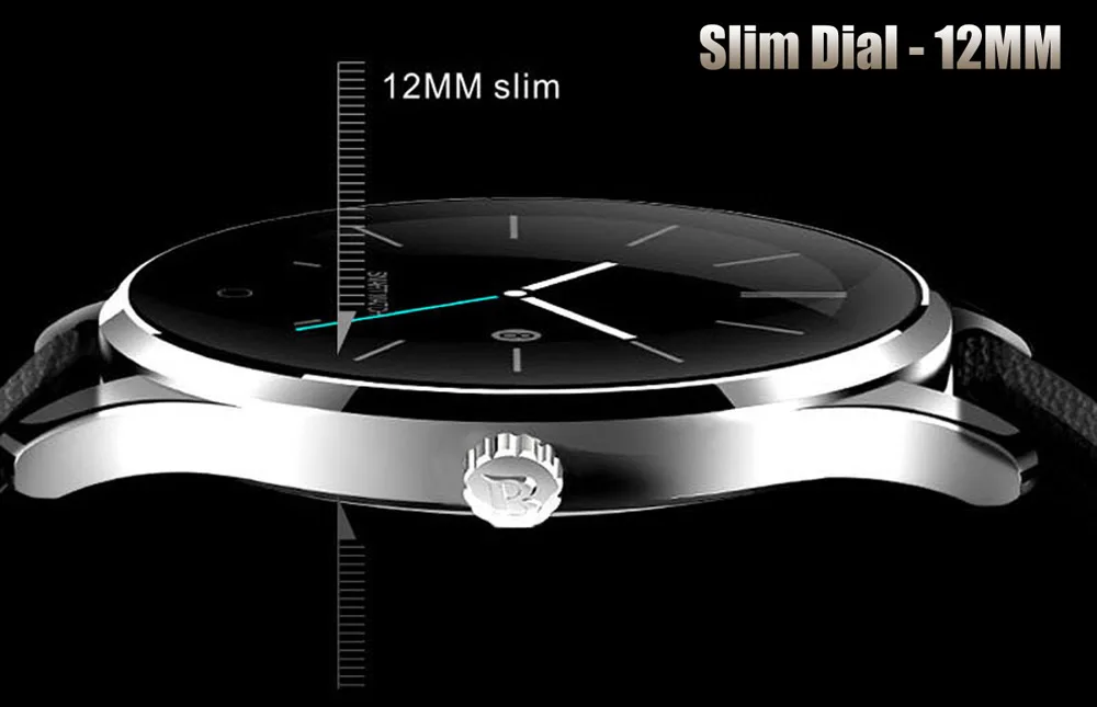 Смарт-часы Sproch K88H MTK2502C с Bluetooth, ips экран, монитор сердечного ритма, IP54, водонепроницаемые Смарт-часы для мужчин, для Android IOS