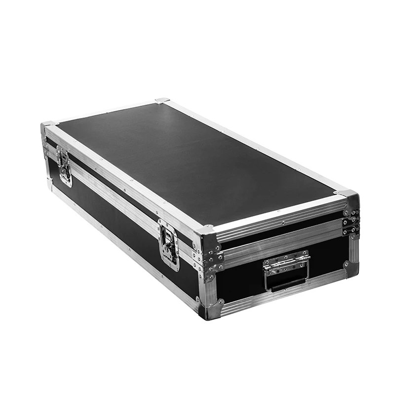  Flight case 4pic LED Beam 8x12W RGBW Lighting or LED Bar 4x12W+4x12W Moving Head Lighting DMX Contr - 32890306409