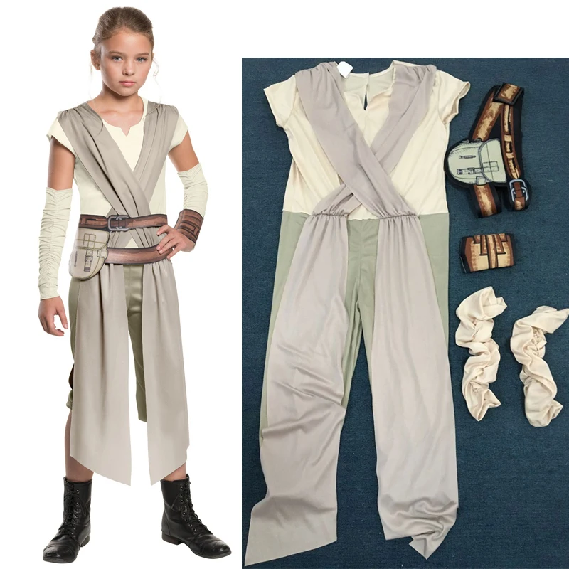 rey girls costume